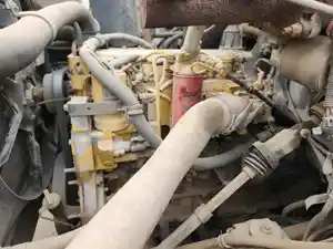 Used 2000 Caterpillar 3126 Engine Assy (Stock #P-76090)) Part Image