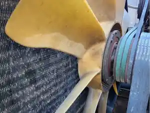 Used 2000 Caterpillar 3406 Fan (Stock #P-97591)) Part Image