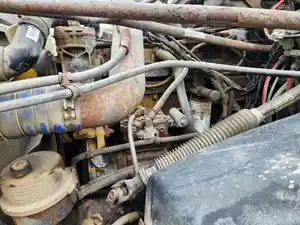Used 2000 Caterpillar C12 Engine Assy (Stock #P-94164)) Part Image