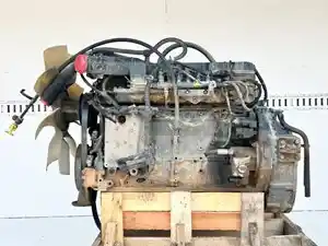 Used 2000 Cummins ISB 5.9 Engine Assy Image