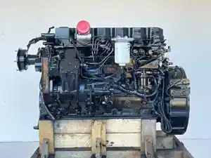 Used 2000 Cummins ISB Engine Assy (Stock #P-13519)) Part Image
