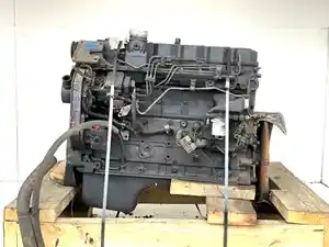 Used 2000 Cummins ISB Engine Assy (Stock #8287)) Part Image