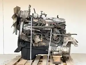 Used 2000 Cummins ISB Engine Assy (Stock #P-73481)) Part Image