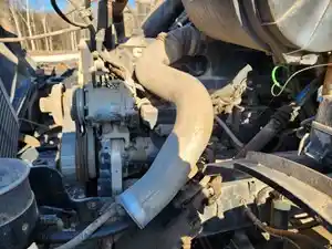 Used 2000 Cummins N14 Engine Assy (Stock #P-492104)) Part Image
