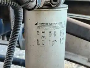Used 2000 Cummins N14-370EI Water Seperator Image