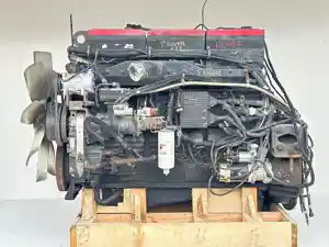 Used 2000 Cummins N14 Engine Assy (Stock #P-506898)) Part Image