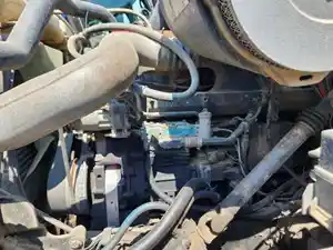 Used 2000 Cummins N14 Engine Assy (Stock #P-83970)) Part Image