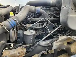 Used 2000 Cummins N14 Engine Assy (Stock #P-498375)) Part Image