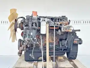 Used 2000 Cummins QSB6.7 Engine Assy (Stock #P-101783)) Part Image