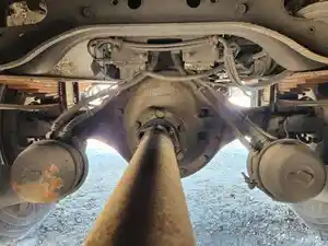 Used 2000 Dana R44CA104 7X Axle, Complete Rear (Stock #P-507040)) Part Image