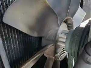 Used 2000 Detroit SERIES 60 Fan (Stock #P-112250)) Part Image