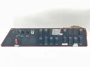 Used 2000 E-One Fire Truck Interior Misc Part (Stock #P-55204)) Part Image