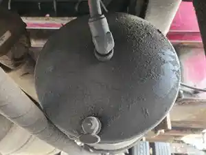 Used 2000 Ford F-750 Air Tank (Stock #P-492650)) Part Image