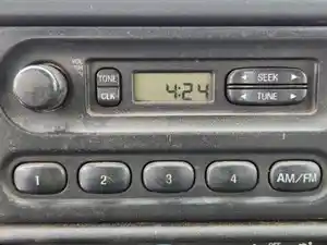 Photo of part