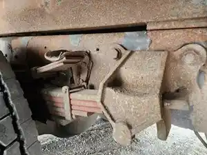 Used 2000 Ford F-750 Rear Leaf (Stock #P-492711)) Part Image