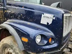 Used 2000 Freightliner FL112 Hood (Stock #P-94223)) Part Image