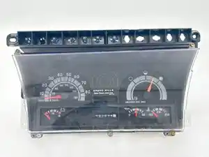 Used 2000 GMC C6500 Instrument Cluster (Stock #P-36404)) Part Image