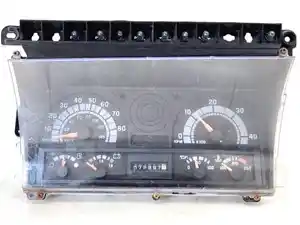 Used 2000 GMC C7500 Instrument Cluster (Stock #P-45230)) Part Image