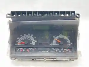 Used 2000 GMC C7500 Instrument Cluster (Stock #P-76207)) Part Image