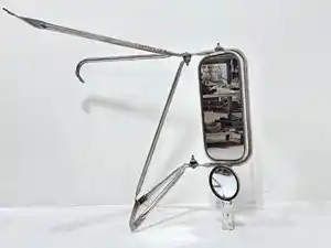 Used 2000 GMC C7500 Side View Mirror (Stock #P-112974)) Part Image
