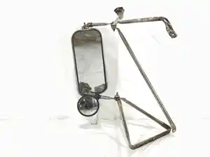 Used 2000 GMC C7500 Side View Mirror (Stock #P-45228)) Part Image