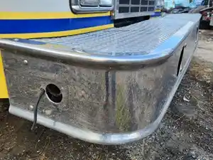 Used 2000 HME Fire Truck Bumper (Stock #P-112253)) Part Image