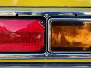 Used 2000 HME Fire Truck Headlamp Assy (Stock #P-112255)) Part Image