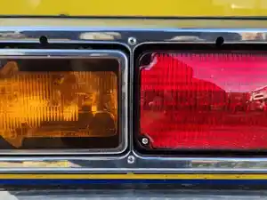 Used 2000 HME Fire Truck Headlamp Assy (Stock #P-112257)) Part Image