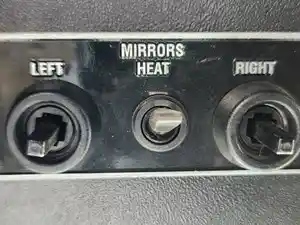 Used 2000 HME Fire Truck Interior Misc Part (Stock #P-112297)) Part Image