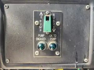 Used 2000 HME Fire Truck Interior Misc Part (Stock #P-112294)) Part Image
