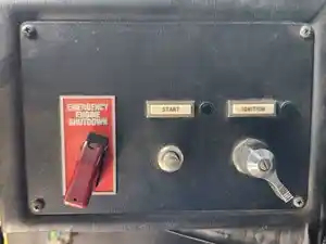 Used 2000 HME Fire Truck Interior Misc Part (Stock #P-112295)) Part Image