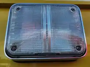 Used 2000 HME Fire Truck Light (Stock #P-112259)) Part Image