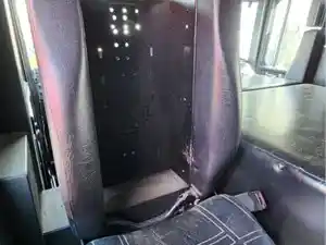 Used 2000 HME Fire Truck Seat (Stock #P-112285)) Part Image