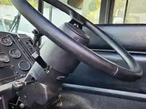 Used 2000 HME Fire Truck Steering Column (Stock #P-112287)) Part Image