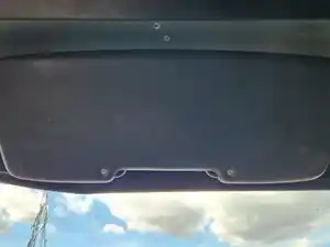 Used 2000 HME Fire Truck Sun Visor (Stock #P-112302)) Part Image