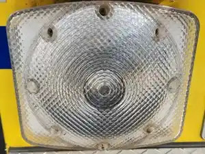 Used 2000 HME Fire Truck Tail Light Assy (Stock #P-112263)) Part Image
