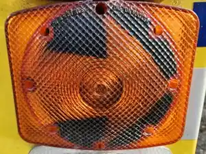 Used 2000 HME Fire Truck Tail Light Assy (Stock #P-112266)) Part Image