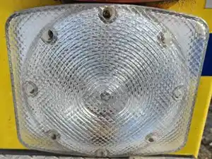 Used 2000 HME Fire Truck Tail Light Assy (Stock #P-112267)) Part Image