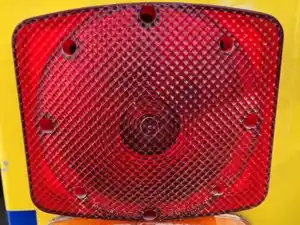 Used 2000 HME Fire Truck Tail Light Assy (Stock #P-112261)) Part Image