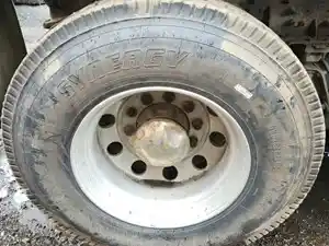 Used 2000 HUB PILOT NA Hub (Stock #P-69815)) Part Image