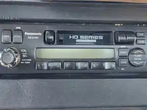 Used 2000 International 4900 Radio (Stock #P-507116)) Part Image