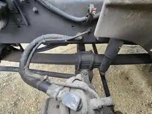 Used 2000 International 9400 Front Leaf & Spring (Stock #P-499738)) Part Image