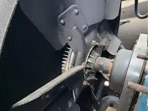 Used 2000 International DT466 Fan (Stock #P-507086)) Part Image