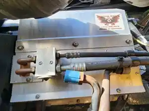 Photo of part
