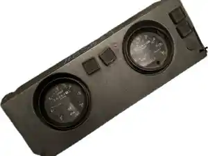 Used 2000 Mack RD688SX Instrument Cluster (Stock #P-501082)) Part Image