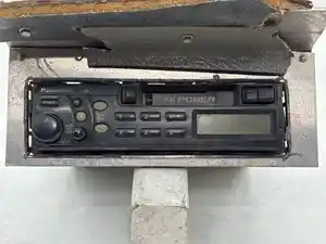 Photo of part