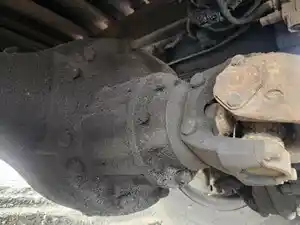 Used 2000 Meritor/Rockwell B-1-3200S1865 Rear Rear (Tandem Rear or Single) (Stock #P-492625)) Part Image