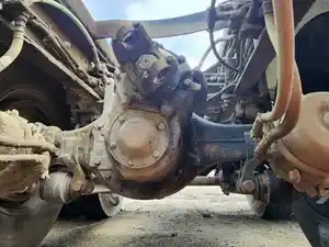 Used 2000 Meritor/Rockwell RR20-145 Complete Axle-Front Rear (Stock #P-79682)) Part Image