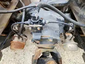 Used 2000 Meritor/Rockwell RT40-145 Front Rear (Tandem Front) (Stock #P-499754)) Part Image