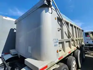 Used 2000 PHASE TRUCK BODY INC 19.4 FT Truck Box/Body (Stock #P-84035)) Part Image